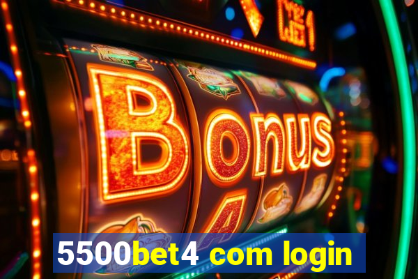 5500bet4 com login